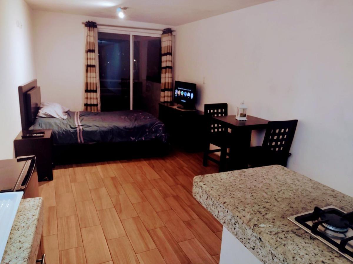 Apartmán Exelentes Departamentos Y Lofts En El Centro De La Ciudad De Teziutlán Exteriér fotografie